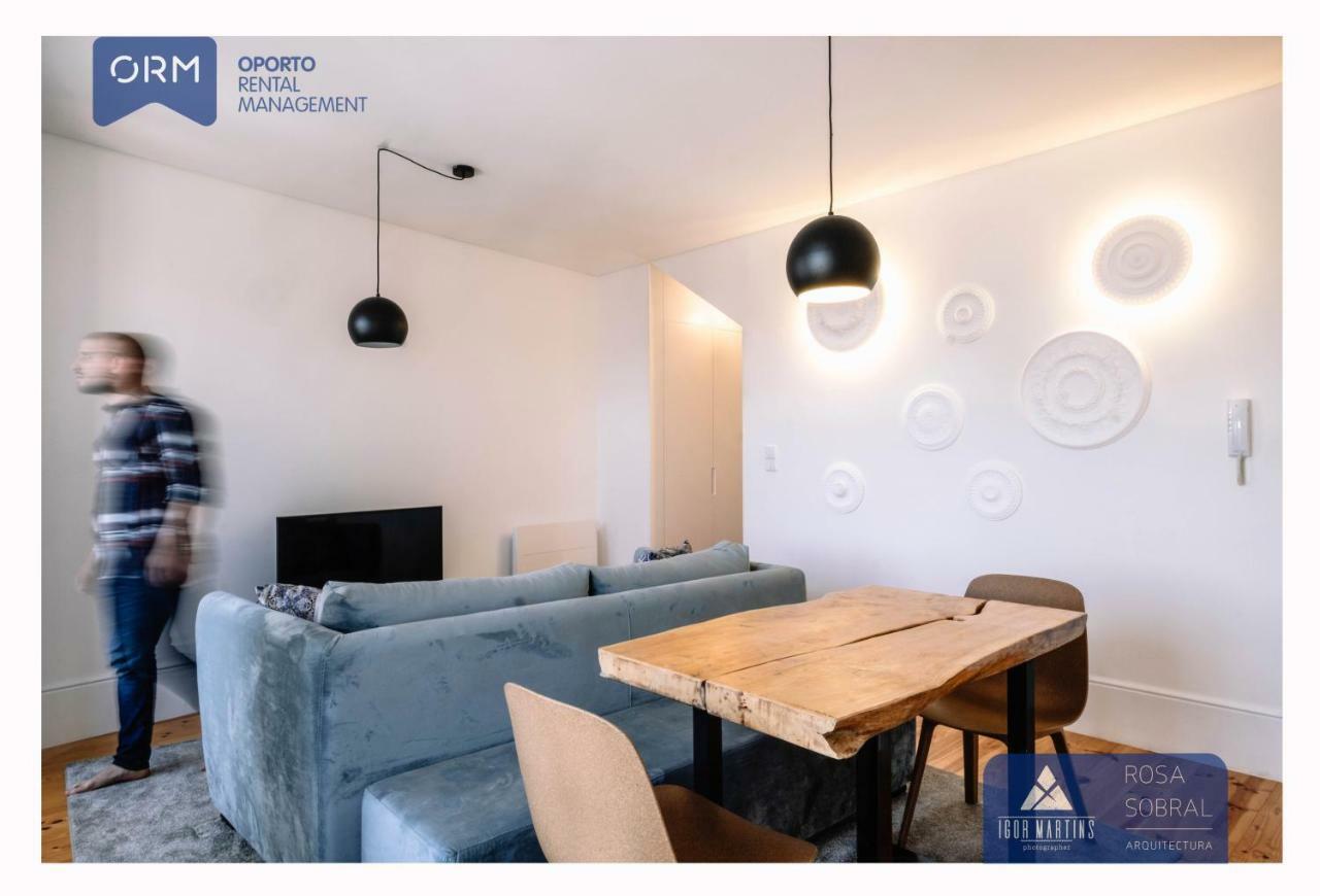 Orm - Virtudes Apartment Porto Exterior foto